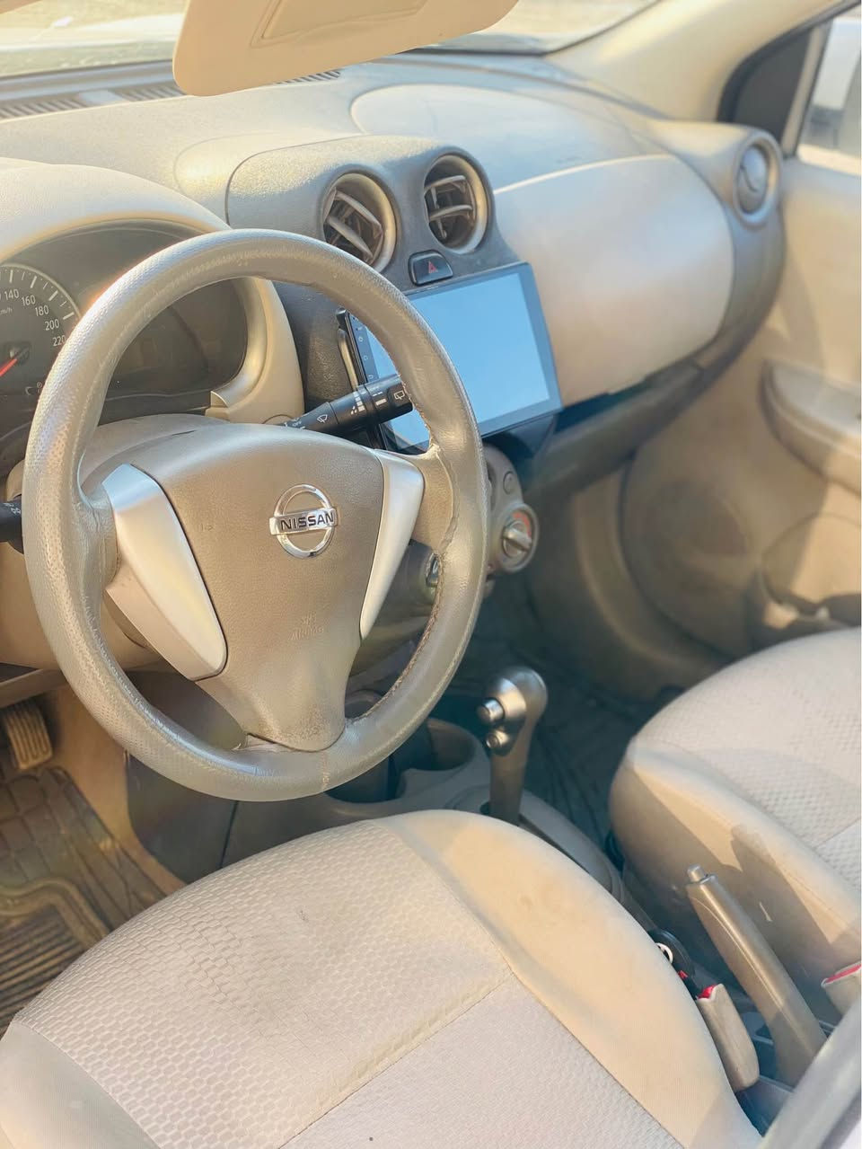 نيسان ميكرا 2020نمونه له جواني سپي به فري خه ليجي شه ريكه هه وليره  سياره كه بي سبوغه دحاميه كه نيش به شه رت ته نها دوو جيگاي بجوكي ته عديله  سياره كه زؤر جوانو پاك ماوه ته وه گيرو مه كينه و ته قه و ره قه به شه رت ره قه مو سه نه وي نوييه بؤ زانياري زياتر پيوه ندي بكه به *********** أربيل, العراق
