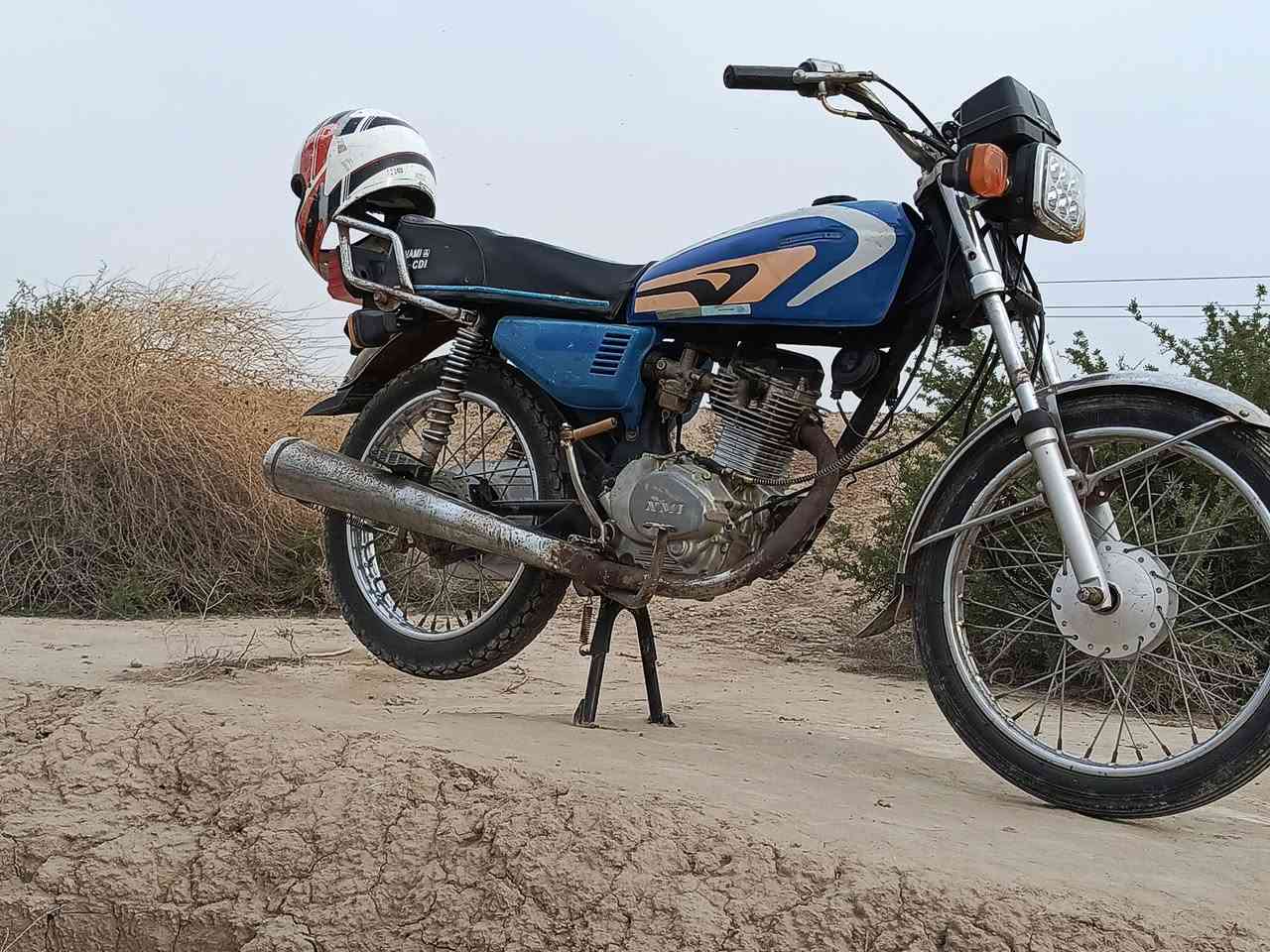 نامه اصلي البيع نضيفه كهراباياته كله شغاله باتري جدين بستم وبوش ولفات كله جديد 650وبيه مجال وذا اكو مراوس هم ورهم مكاني ميسان علي الشرقي


**إذا كنت صاحب هذا الإعلان وتريد حذفه لأي سبب، رجاءا أرسل رسالة إلى الدعم الفني**