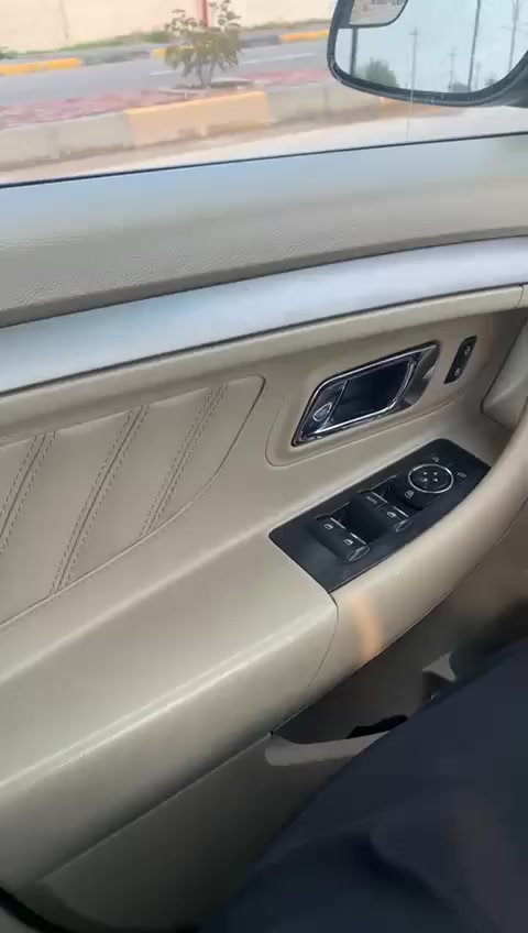 Ford Taurus🔥
للبيع فورد تورس  2013 فئة SE

المحرك 3.5L.
عددالاسطوانات:V6 
    
ماشيه 225 ألف كيلو

🔹 كير ومحرك وتدفئة وتبريد كلهن شغالين بدون أي خلل

🔹 براگيت أمامي جهتين معدل

🔹 براگيت خلفي جهة وحدة معدل

🔹 شاصي لغود داخل كفالة

📄 رقم أربيل باسم السيارة

📅 السنوية تنتهي 2030

للستفسار واتساب فقط :***********📞
