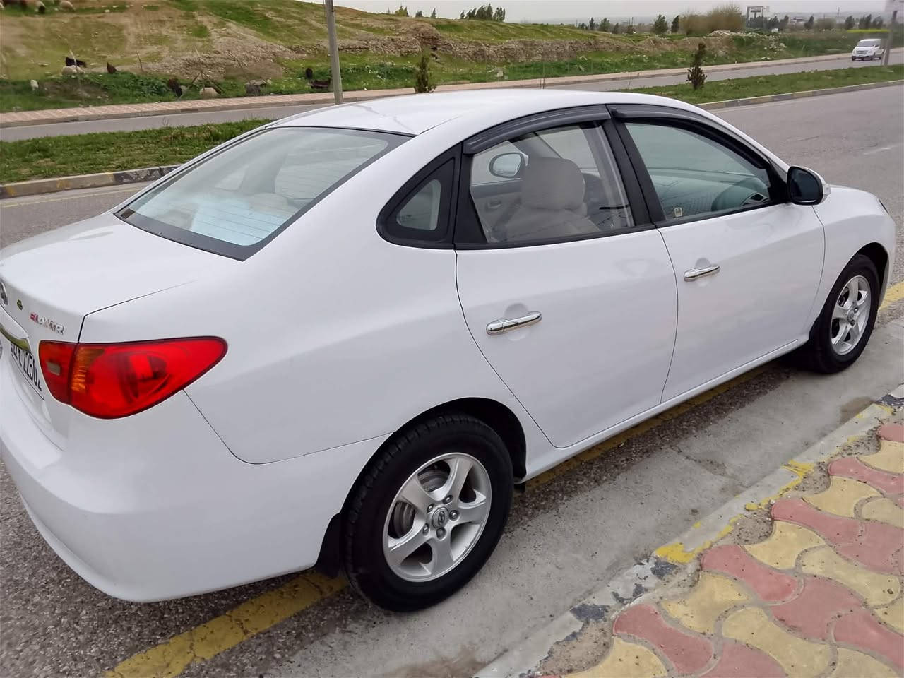 للبيع النترا 2011بيه نص جاملغ خلفي فقط مكينه 16دكشن عالي رقم جديد شرط التحويل سعر 112 وبيها مجال  تواصل ع خاص مندوبه مبيعات اعرض سيارات مقابل عموله بسيطه


**إذا كنت صاحب هذا الإعلان وتريد حذفه لأي سبب، رجاءا أرسل رسالة إلى الدعم الفني**