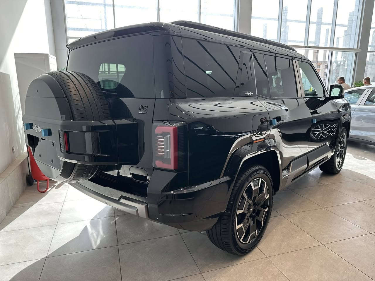 ليوبارد 8 زيروووو فول فلاكشب بيبان شفط
2025 
***********
