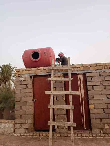 ورشه محمد)المتنقلة داخل مركز الناصريه)
لتصليح كافة التانكيات المياه البلاستيكيه ب أنواعها وأحجامها
المختلفه)نصل اليك في اي مكان )مع ضمان سنتين)
الاستفسار الاتصال *********** خاص او واتساب ناصرية
