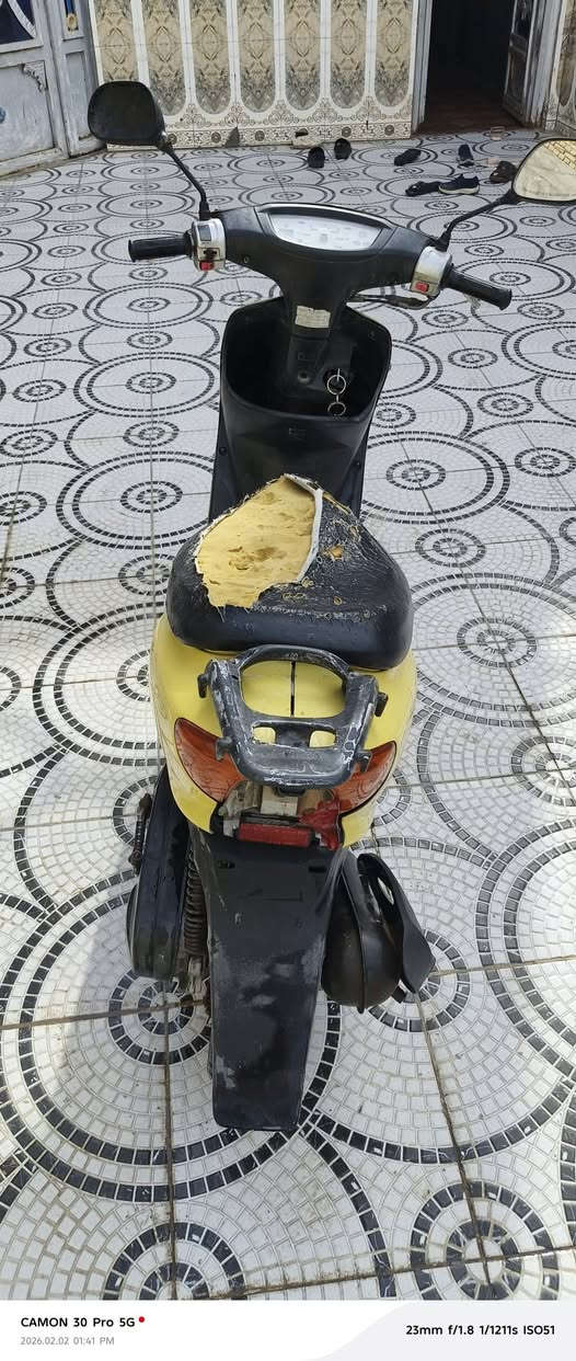 سلام عليكم دراجه عصفوري 60للبيع
مكينه ناعمه شلعه ومعدل كهربايات شغاله لايت بكل لايت اشاير كله شغال كفرات اصله مكينه مفتوحه مره وحده تايرات جدد سعر 250وبيه مجال مكان ناصريه مركز ***********
