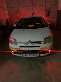 سيتروين C4 • ٢٠٠٧ • رقم دهوك