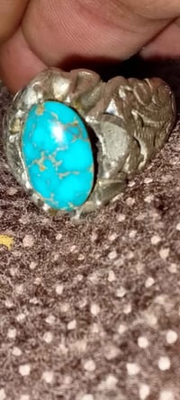 محبس قديم • فضة • خراسانيه