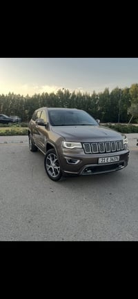 جراند شيروكي اوفرلاند • ٢٠٢٠ • بانوراما ٣ شاشات