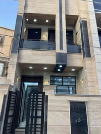 دار للبيع  المساحه 60 م  طابو ملك صرف   زيرو   يحتوي على  الطابق الاول...