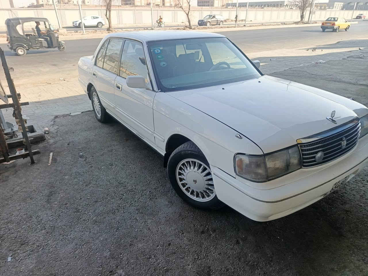 كراون أرنب أيسر ابلادي كير ومحرك خير من الله تخم تاير جديد تبريد ثلج مصبوغه حزام دواخل نظيفه كهربائيات شغاله رقم بغداد هزه جديد صار سبوع *********** مكاني بغداد
السعر ٧٥ورقه
