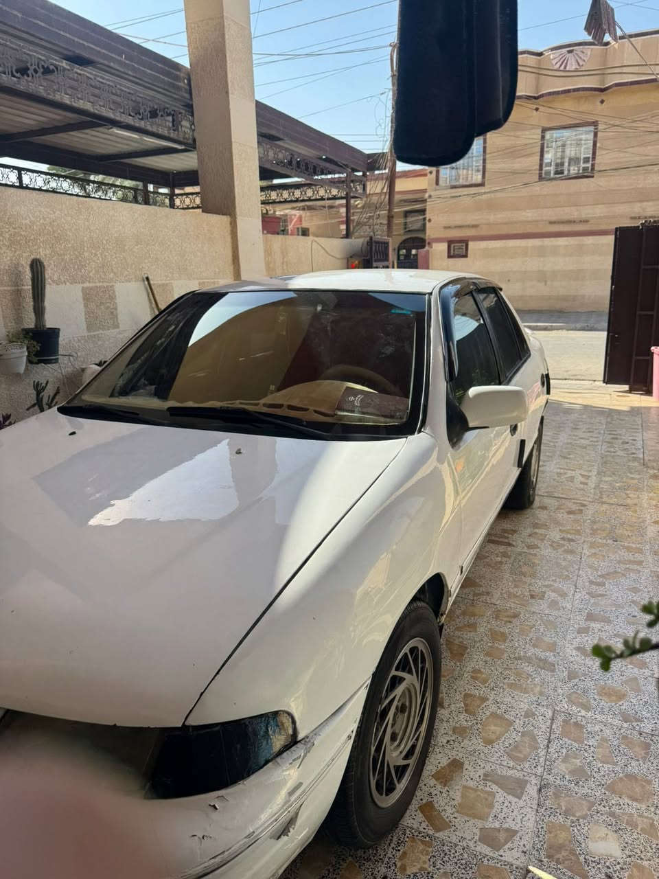 السلام عليكم سيفيا موديل 1994 جديد تبريد ثلج 🧊 صدر جديد تخم تاخير سنويه جديده الشرعي بتكريت  ما ناقصه برغي بيع السعر 36 وبيه مجال مكاني تكريت الهاتف. ***********
