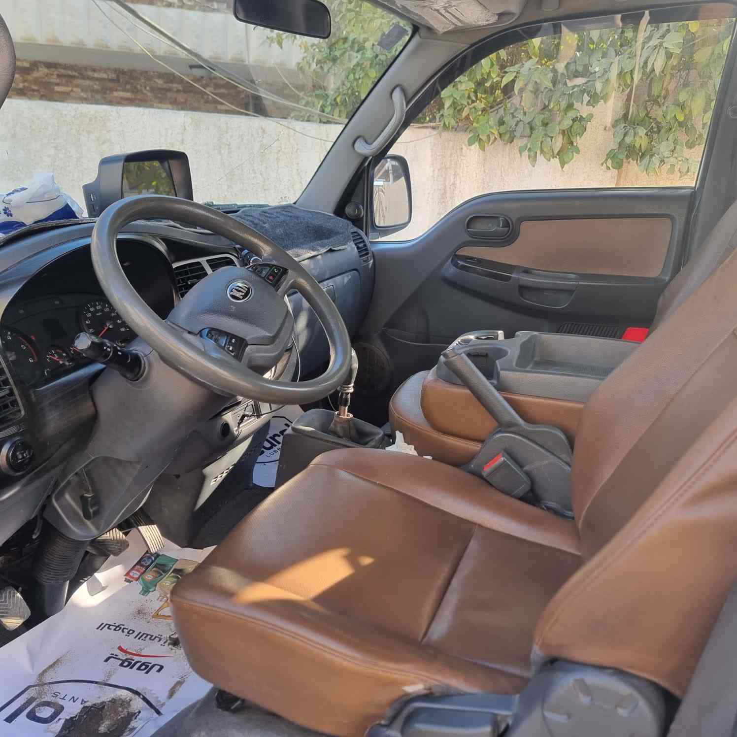 كيا  حمل موديل ٢٠١٩ ماشيه ٦٤ الف نظيفه ع البلد تحتوي ع محجر وتخم تاير مكفوله صدر ومحرك وكشر وشاصي السعر ١٤ الف وبيها مجال بسيط العنوان بغداد الدوره التواصل مع الرقم
***********
