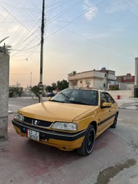 بيجو لميس • ٢٠١٥ • رقم بغداد