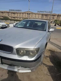 بي ام • صوت بالمحرك • باقي الكمرك