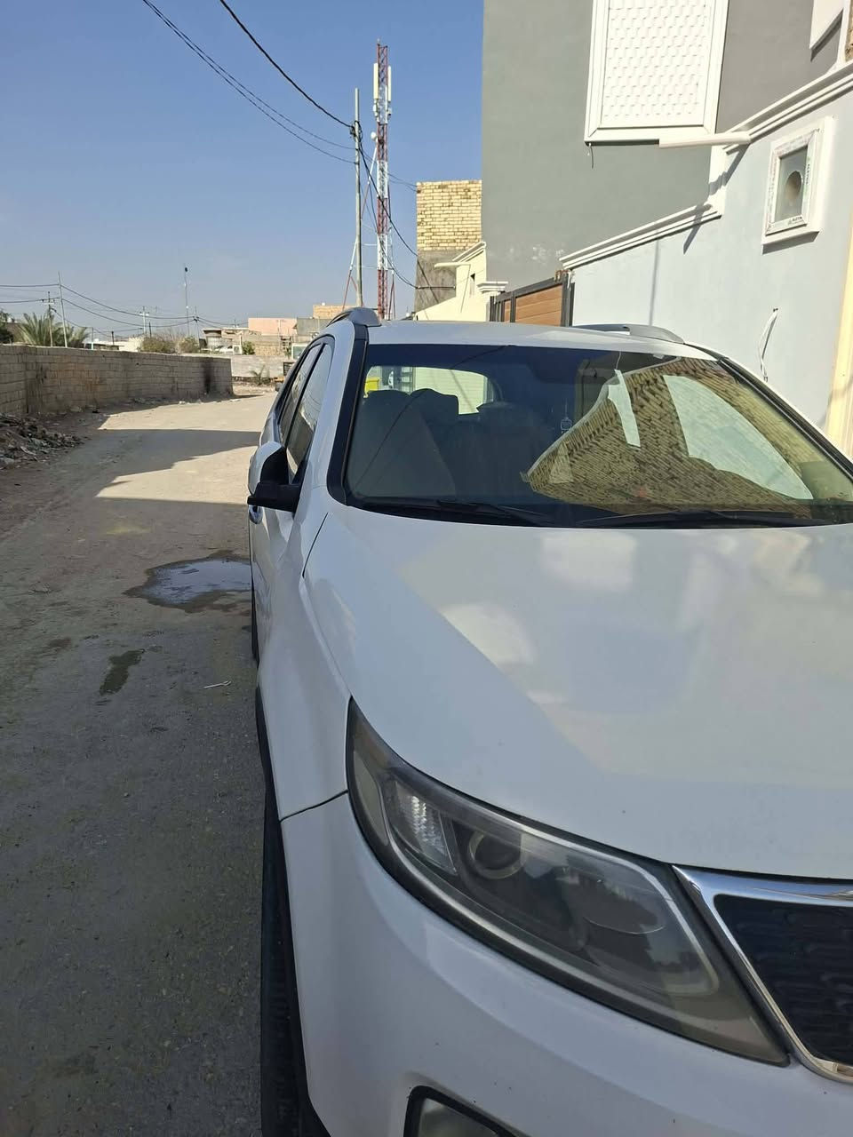 السلام عليكم
للبيع او للمراوس اقل منه صالون ابتيما سوناتا  سبورتج توسان متجايه تيربو

 سورنتو2015

 خليجي فول من عدى البنو راما  

سته سلندر 

سبعه راكب

 بصمه أبواب

 بصمة تشغيل 

 بصمة جنطه 

مري شفط

اناره  ترحيب 

بردات 

جاهزه  عله اخر حبايه 

مكان ديوانيه 

باقي التفاصيل 

*********** 

او دز طلب صداقه حتى اكدر اراسلك 

ملاحضه (السعر جداً مناسب)
