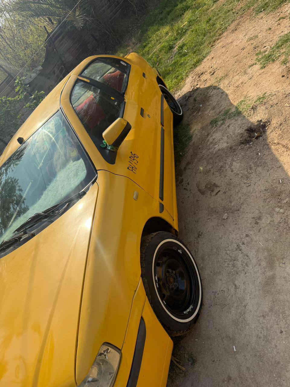 سلام عليكم سمند مديل 11بسمي  مصفره هيئه وغرامه هزه  جديده  تخم تاير  مكينه وكير فرنسي مكفولات ضربته جاملغ وره ساره معمره  نقصه بس حداديه نص عمر  سعره 32بيه مجال قليل مكاني كربلاء طوريج


**إذا كنت صاحب هذا الإعلان وتريد حذفه لأي سبب، رجاءا أرسل رسالة إلى الدعم الفني**