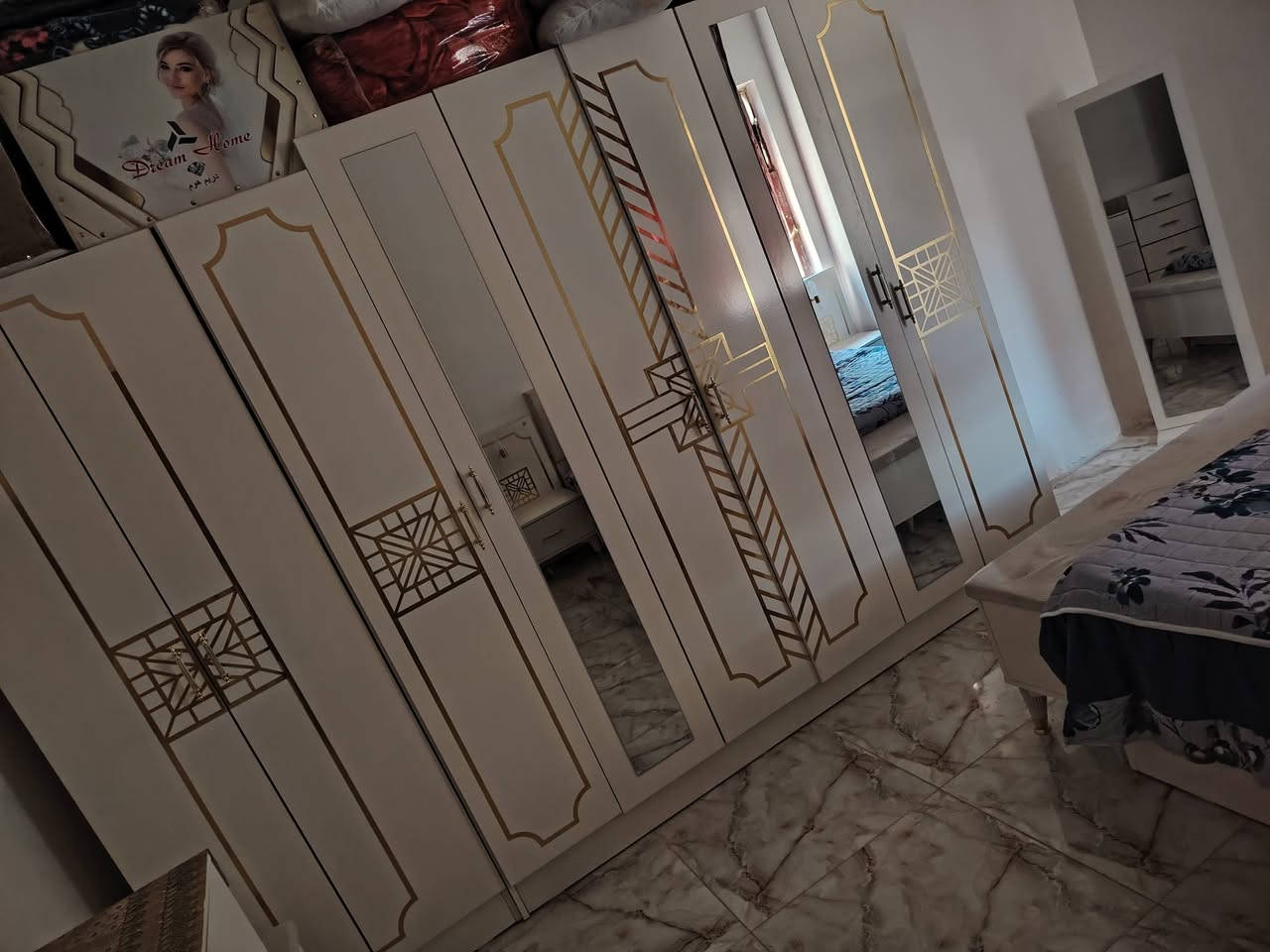غرفه تركي نضيفه استعمال اقل الشهر سعرها ٧٥٠وبيها مجال


**إذا كنت صاحب هذا الإعلان وتريد حذفه لأي سبب، رجاءا أرسل رسالة إلى الدعم الفني**