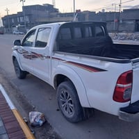 تويوتا هايلوكس • ٢٠٢٠ • رقم بابل