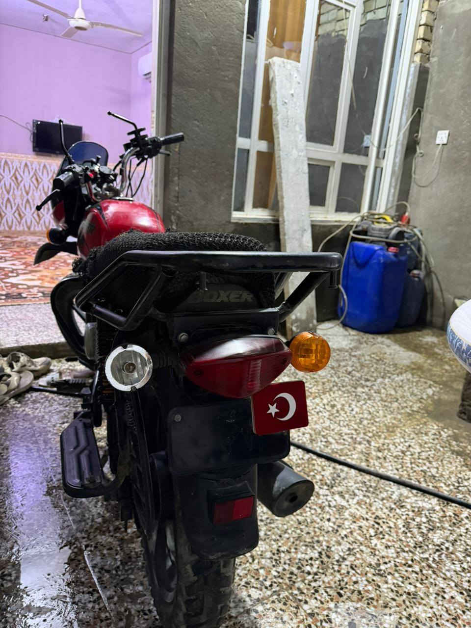 بوكسر 22جبلي مكينه مجفته مره واحده تجفيت مضبوط 100٪؜ اوراقها اصولي جاهزة للترقيم 1400وبيها مجال
***********
