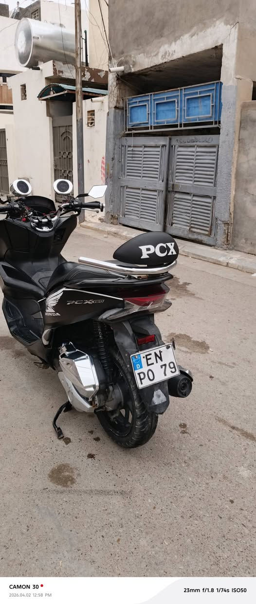 سلام عليكم pcx جيل ثالث انبار فلوجه باقي تفاصيل ***********

