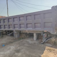 اكتروز • شاحنة • نظيف