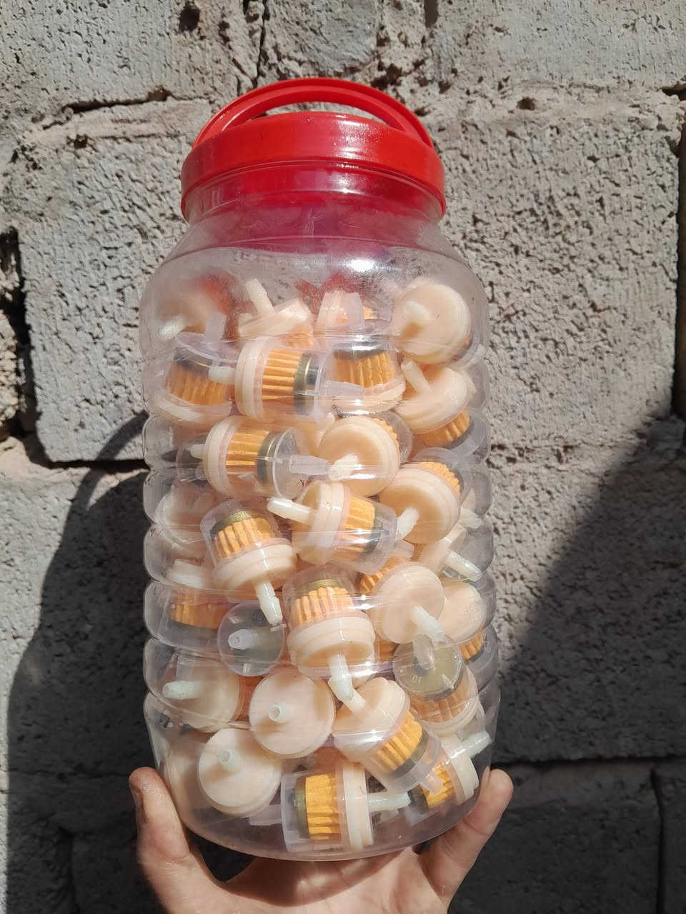 سلام عليكم متوفر اغراض دراجه 60كلاسك عبدالحليم +يطه ياماها لاسعار مكتوبه  للاستفسار وتساب متوفر توصيل كل المحافظات 
 ***********
