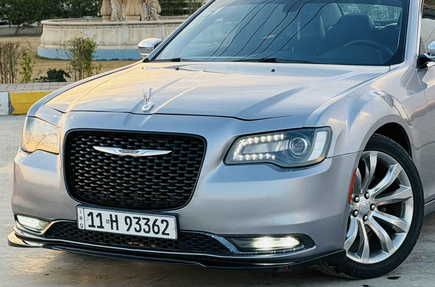 كرايسلر •••  أوباما 

C300 بلاتينيوم

موديل  ••• 2018

المحرك: V6 سعة 3600
وارد امريكي 
شفتات ستيرن
كشنات جلد أصل 
كشنات كهرباء
كشنات تدفئة
تدفئة ستيرن
مثبت سرعة
كاميرا خلفية
حساسات
دخول ذكي (بصمة)

#متوفر__حاليا__جميع_انواع_السيارات

بيع
شراء
مراوس 
 
 #شركة_الفهد_العرب   
#واسط_الصويره 
#شارع_المعارض
جميع الأرقام متوفرة واتساب

***********
***********
