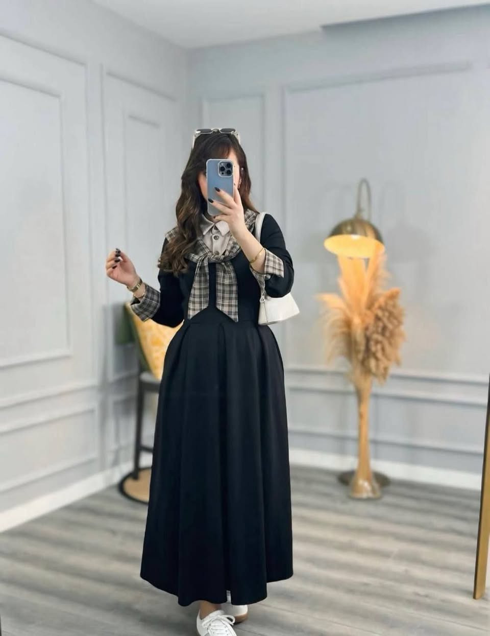 فستان كلوش❤‍🩹

خامة هوريم دابل تركي
38-40-42-44-46-48


**إذا كنت صاحب هذا الإعلان وتريد حذفه لأي سبب، رجاءا أرسل رسالة إلى الدعم الفني**