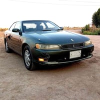 مارك نفخ • مارك 1993 • تويوتا مارك • سيارة للبيع • رقم كربلاء • تبريد ...