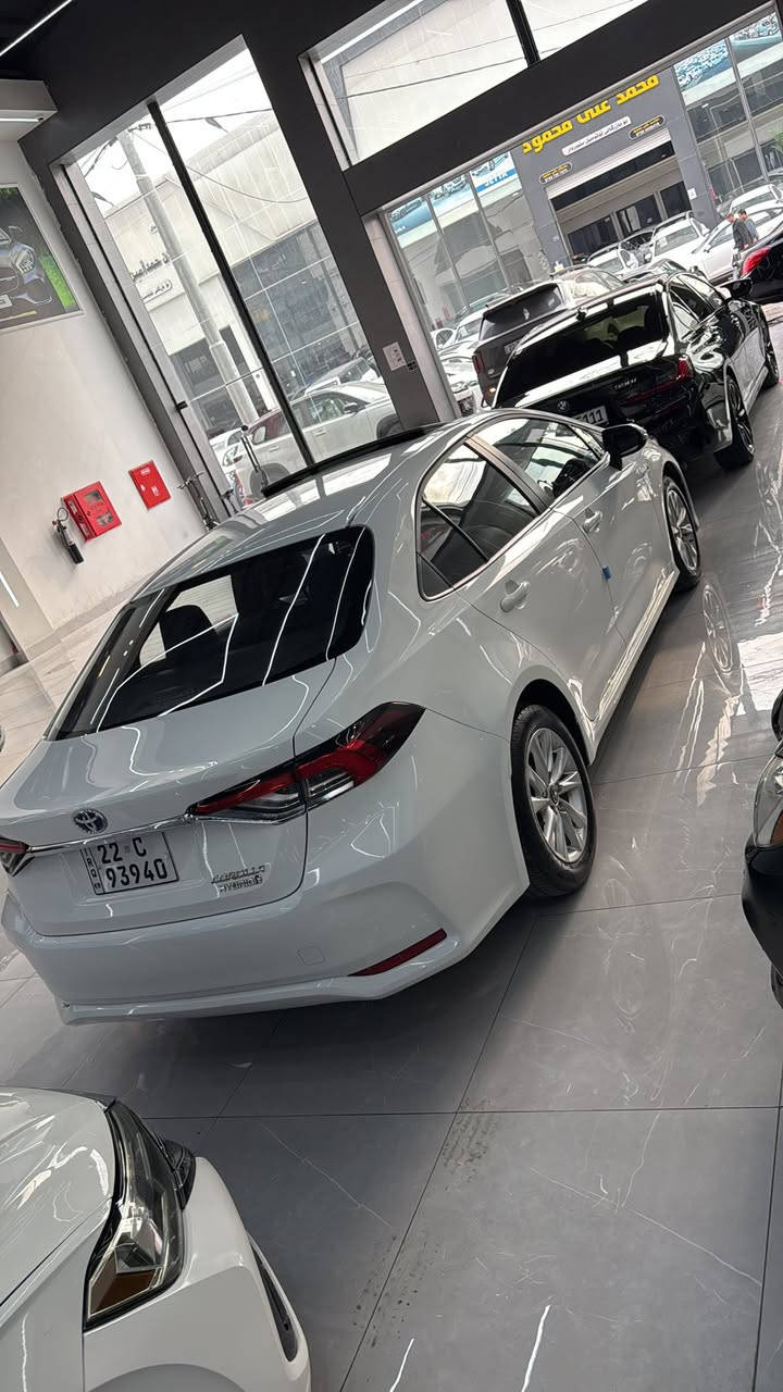 كورلا موديل 24 فول موصفات  شكل خليجي
ماشيه فقط 24 بدون صبغ 
تصل رقم وتساب 
***********
مراوس فقط ارقام شماليه 
مكان أربيل شارع 100 معارض
