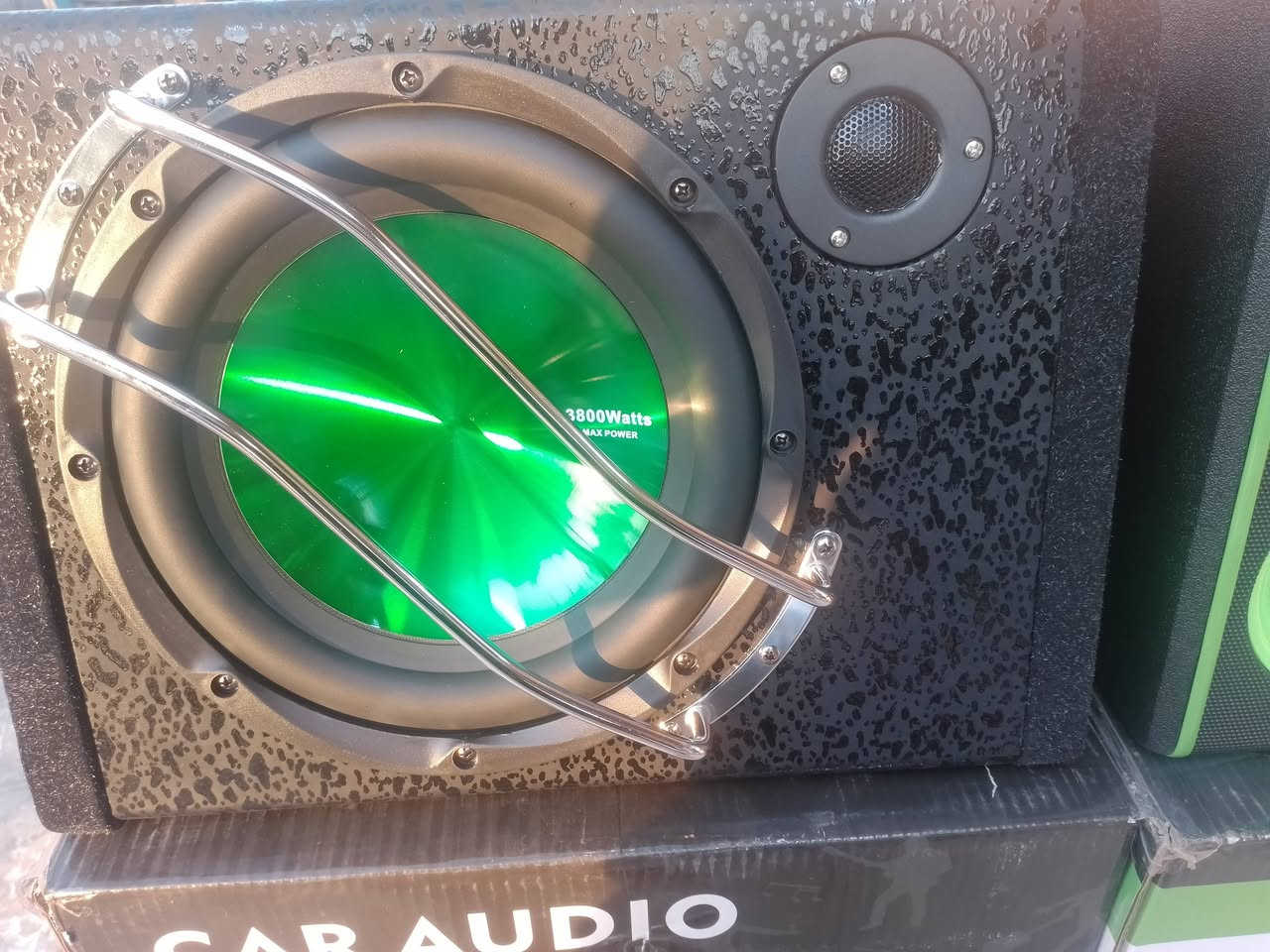 اتوفر مضخمات الصوت🔊 

  حجم سماعة 10 انج 

يرهم كل أنواع سيارات 

     سعر 65 الف 

موصل /حي فلسطين مقابل افران العوائل

توصيل كل المحافظات
***********
***********
