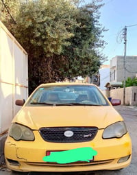 مكلف بنشر سياره بي وايدي f3  موديل 2011 بابل مشروع وطني تبريد خير من ا...