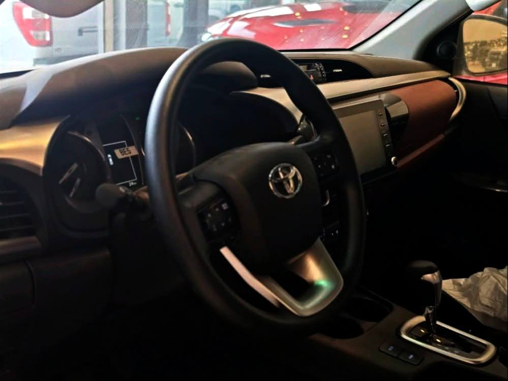 هايلوكس 🔥 Hilux, Double Cab 4x4, 2025 🔥

🤝لمعرفة السعر اكتب ( هايلوكس  او 2025)🤝
__________________________
🚗النوع:  Hilux, Double Cab 4x4
🔞 السيارة GCC خليجي صفر كيلومتر
💯   المحرك 4 cylinder 2.7L
🔥🎗الموديل:2025
💯المسافة المقطوعة:  0 km
☎️للاستفسار اكثر :
 اتصال      ***********
واتساب     ***********
