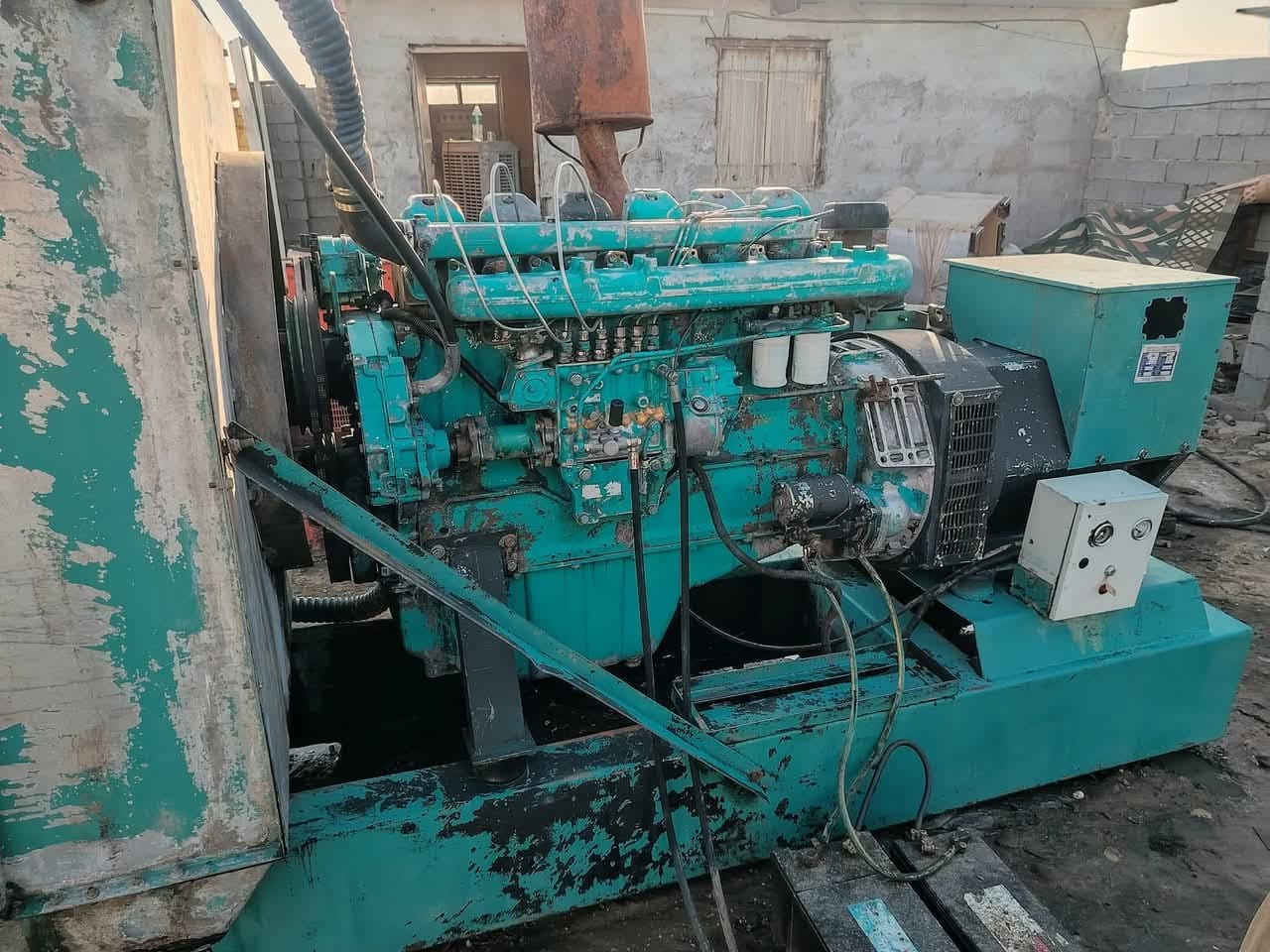 سكانيا دي اس 200 كيفي جاهز لاتنقيص ولاتبخير ⚠️

مولد بلادي لاتنقيص ولاتبخير السعر 50 ورقة 💲 

المكان بغداد *********** ☎️
