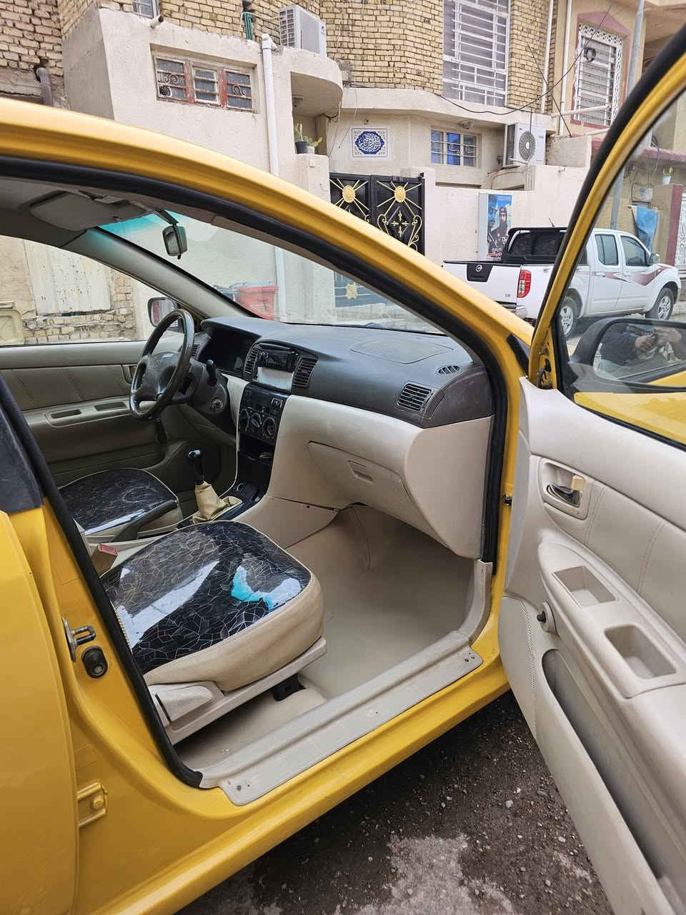 للبيع بيوادي f3 ١٠ كير عادي مكينه لانسر معيودة تعمير جديد تبريد منضومه جديده سعر ٤٢
مكانه كوت ***********
