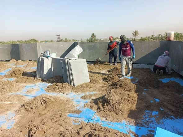 السلام عليكم تطبيك شتايكر سطوح كرسته وعمل تستلم سطح جاهز من كلشي.       ملاحظه الاسعار حسب 
1- مساحه السطح 2-مع عوازل أو بدون عوازل 
3- يا طابق سطح 
4-العوازل هي فلانكوت وزفت ولايلون 
5- مع فلين أو بدون فلين يوجد فلين ابو 3 سانتيم 
و فلين ابو 5 سانتيم وكلمن بسعره 
6- أو فوم ابو 3 سانتيم و 5 سانتيم وكلمن بسعره 
7-المساحات الصغيره تتخذ مقطوعه 
 كامل العمل إني اتكفل بي..,,,,,
أو بس عمل المواد يذبها أو ينزلها ابو البيت واني عليه بس اشتغل 
أو إعادة ماستك مد و كوي 
أو قلع الماستك القديم واضافه جديد 
اذا قلع شتايكر وتطبيك جديد هم ماكو مشكله 
 \\\\\\\ مكان العمل جميع مناطق ديوانية ونواحيها 
جميع مناطق كربلاء المقدسة ونواحيها 
جميع مناطق بابل ونواحيها
جميع مناطق النجف ونواحيها 
 للاتصال او يوجد وتساب 
***********
***********
