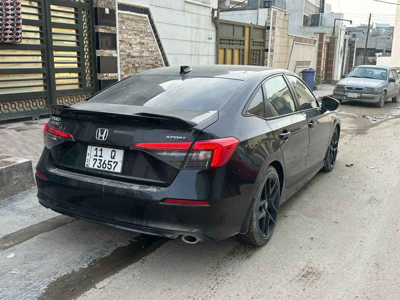 هوندا. سفك. 2024 
محرك ٢٠٠٠
رقم بغداد باسمي  
للبيع او  مراوس حسب القناعه 
*********** للاستفسار
