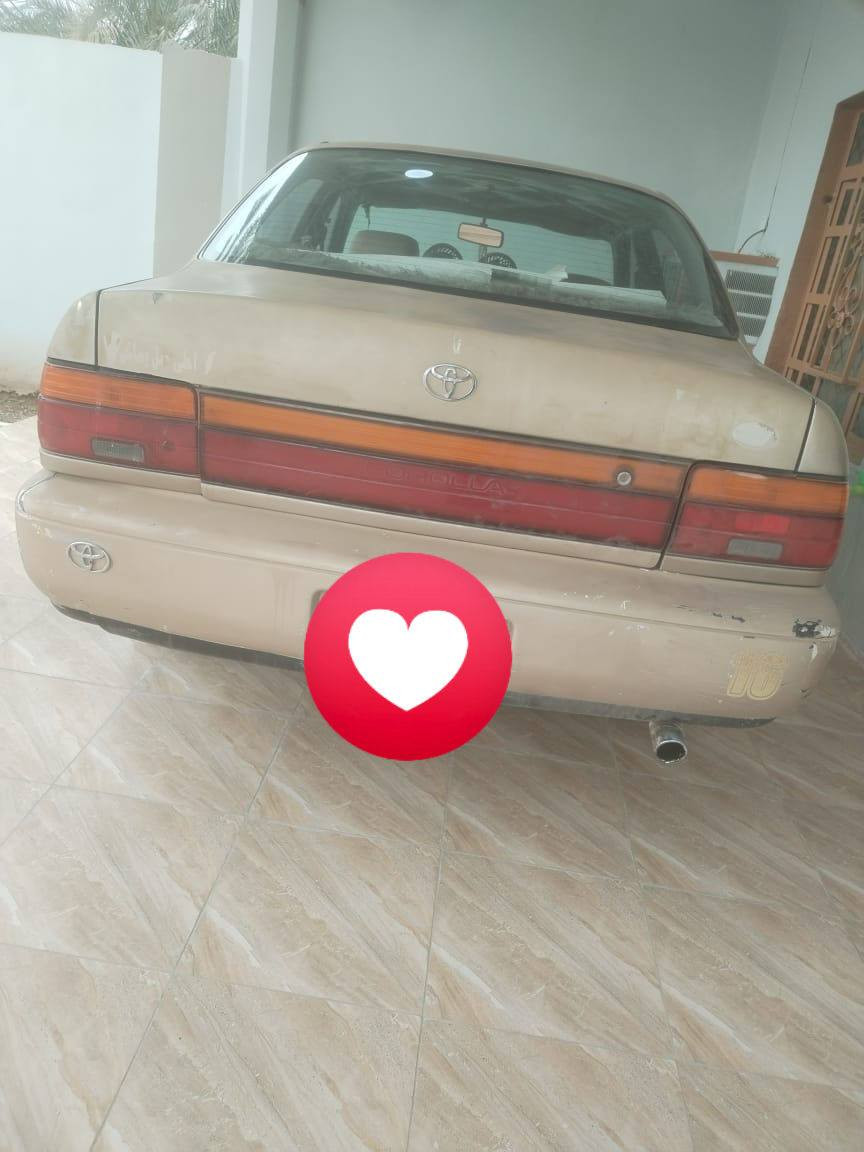 سيارة كورلة للبيع ***********
