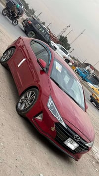 النترا ٢٠١٩ • وارد امريكي • حادث بسيط