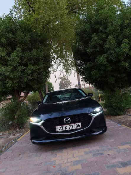 السلام عليكم
(( للبيع او المراوس )) 

اليدور مازدا بسعر مناسب وبسعر الكوري اذا مو ارخص يتابع المنشور 

مازدا 3 موديل2021 رقم اربيل انكليزي بأسمي  هزة وسنوية كلة جديد

ضررها بأمريكا:- جاملغ أمامي وموضح بالسونار والصور.

 وبيها هنا هم طخات بسيطة جدأ وتصلحأ وكلشي موضحلك بالسونار المرفق

مواصفات :- ( بصمه / كشنات جلد / نقطه عمياء / تحكمات جهتين وباقي المواصفات المعروفه ... ) 

السعر :- 130 ورقةة وبيها مجال للطيبين 

المكان :- بغداد / قرب مرور الكاظميه

للإتصال :***********

ملاحظه :- الشراي يتصل بيه ويدلل والسياره احولها باسمي المشتري وبالعافيه على صاحب النصيب قلبا ولسانا ❤️ بغداد
