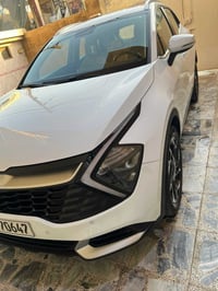 كيا سبورتج موديل 2023 خليجي مكفولة كفالة عامة ضمان شركة نم   ماشية ٥٥ ...