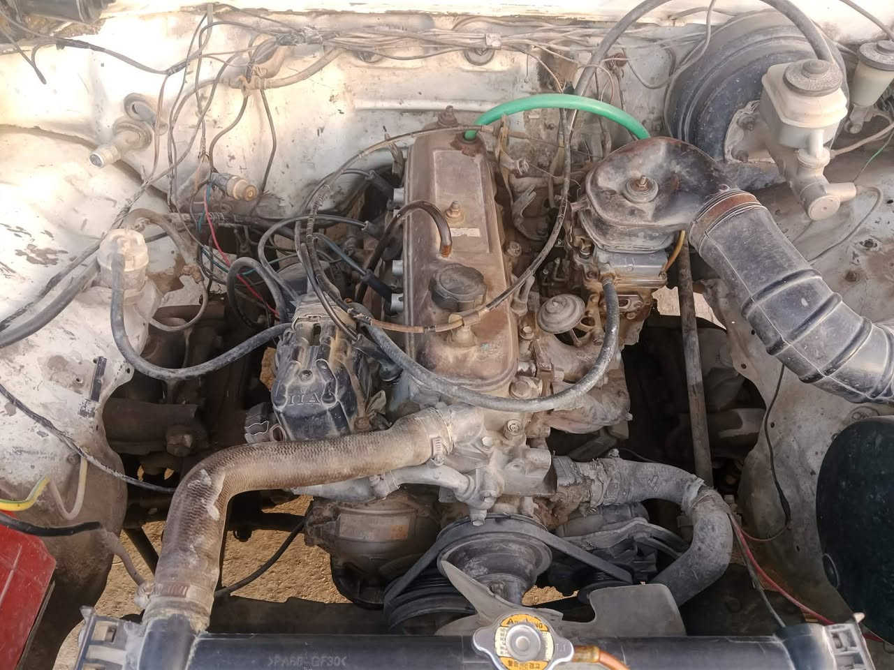 السلام عليكم بيكم موديل 85سياره رقم نكليزي بسمي  سنويه 28رقم نجف مميز غرامات مصفره كير مكفول مكينه بيه تنقيص سياره مكانه بابل سعر 30وبيه مجال مكلف بل نشر اتصل‏‪0781 425 4046‬‏
