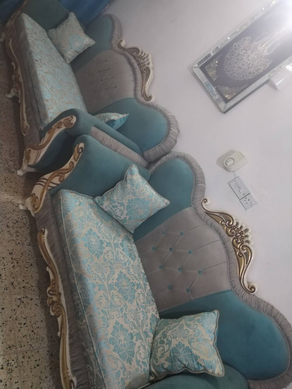 غراض نظيفات للبيع


**إذا كنت صاحب هذا الإعلان وتريد حذفه لأي سبب، رجاءا أرسل رسالة إلى الدعم الفني**