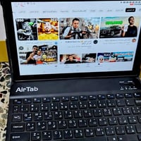 تاب حجم 10 بعده جديد والله ذاكره 128 رام 16 يدعم سيم كارت ماوس قلم كيب...