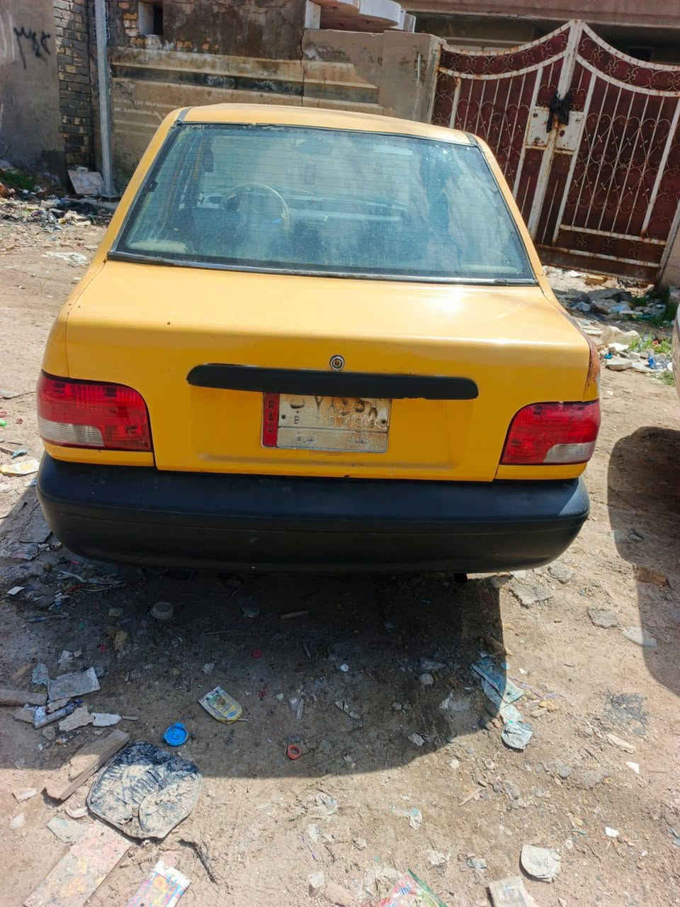 سايبا موديل 11 البيع السعر 13 سيارة جاهزة اي نقص مابيهه الشراي الاتصال على هاذ الرقم ‏   ‏‪0774 646 8446‬‏
