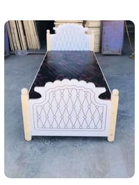 سرير عراقي • سرير نفر • نقش سي إن سي