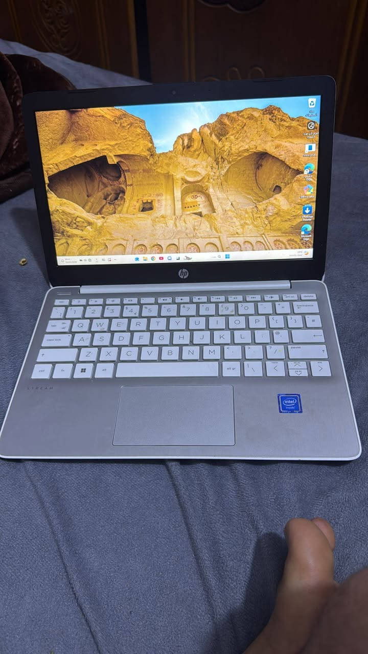 لاب توب للبيع سعر 225 تجيني للبيت تفحص وتروح والك ضمان يوم كامل


**إذا كنت صاحب هذا الإعلان وتريد حذفه لأي سبب، رجاءا أرسل رسالة إلى الدعم الفني**