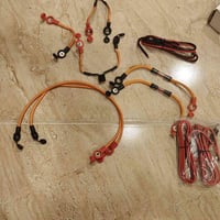 كيبلات بطارية • مستعملة