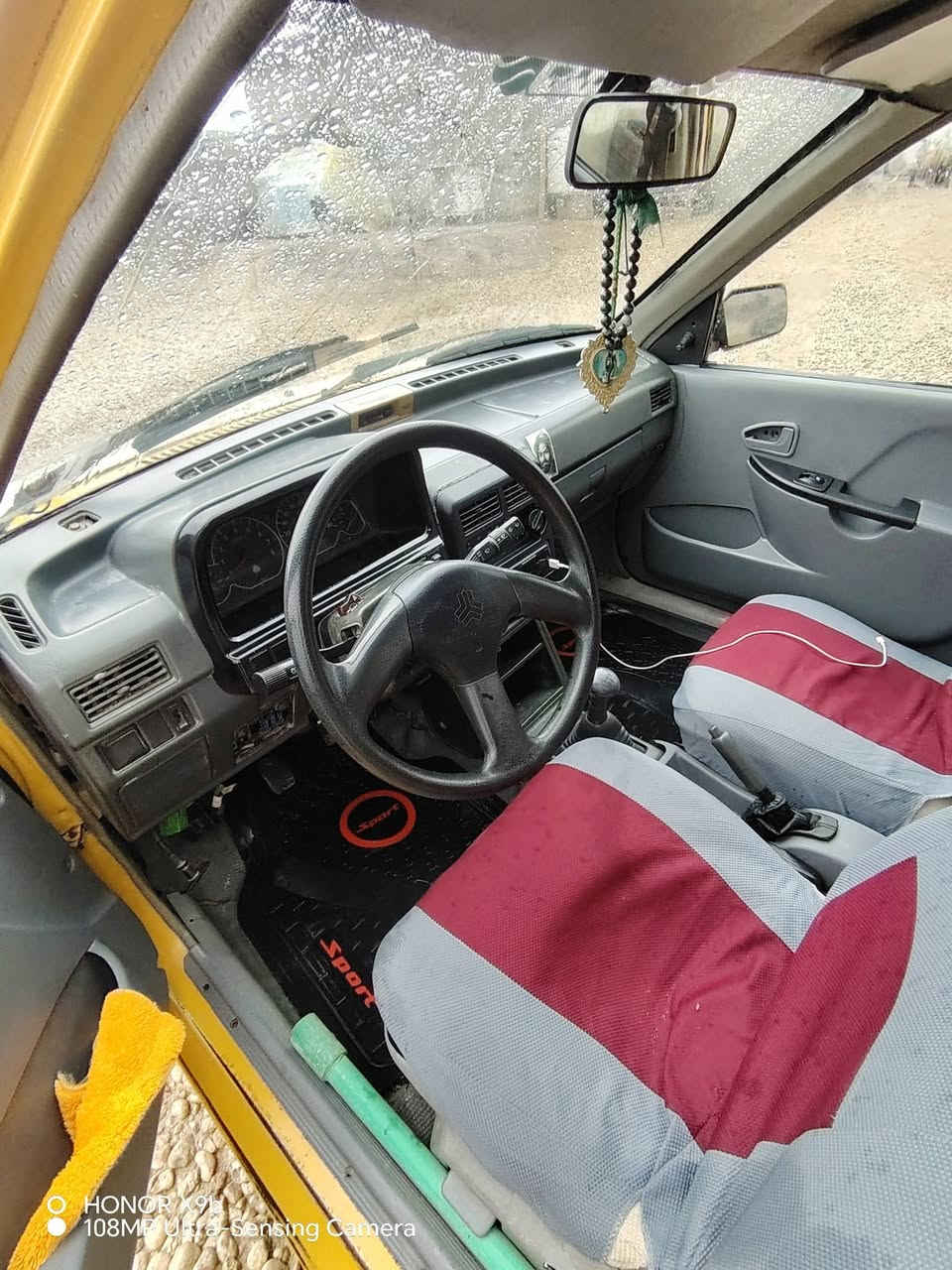 السلام عليكم

سايبه2009

مكينة كير  كفالة 

كفاله لا ضربه

 ولا تبديل شواصي عله وضع الشركه

رقم بغداد مشروع وطني سيارة حلوة ونضيفة 

ما عايزه اشي كبل الشارع 

الرقم ***********  

مكاني ديوانية قضاء الدغاره 

#السعر 28وبيه مجال 

بوربرين جديد حداية جديدة 
تخم دبلات تخم تاير
