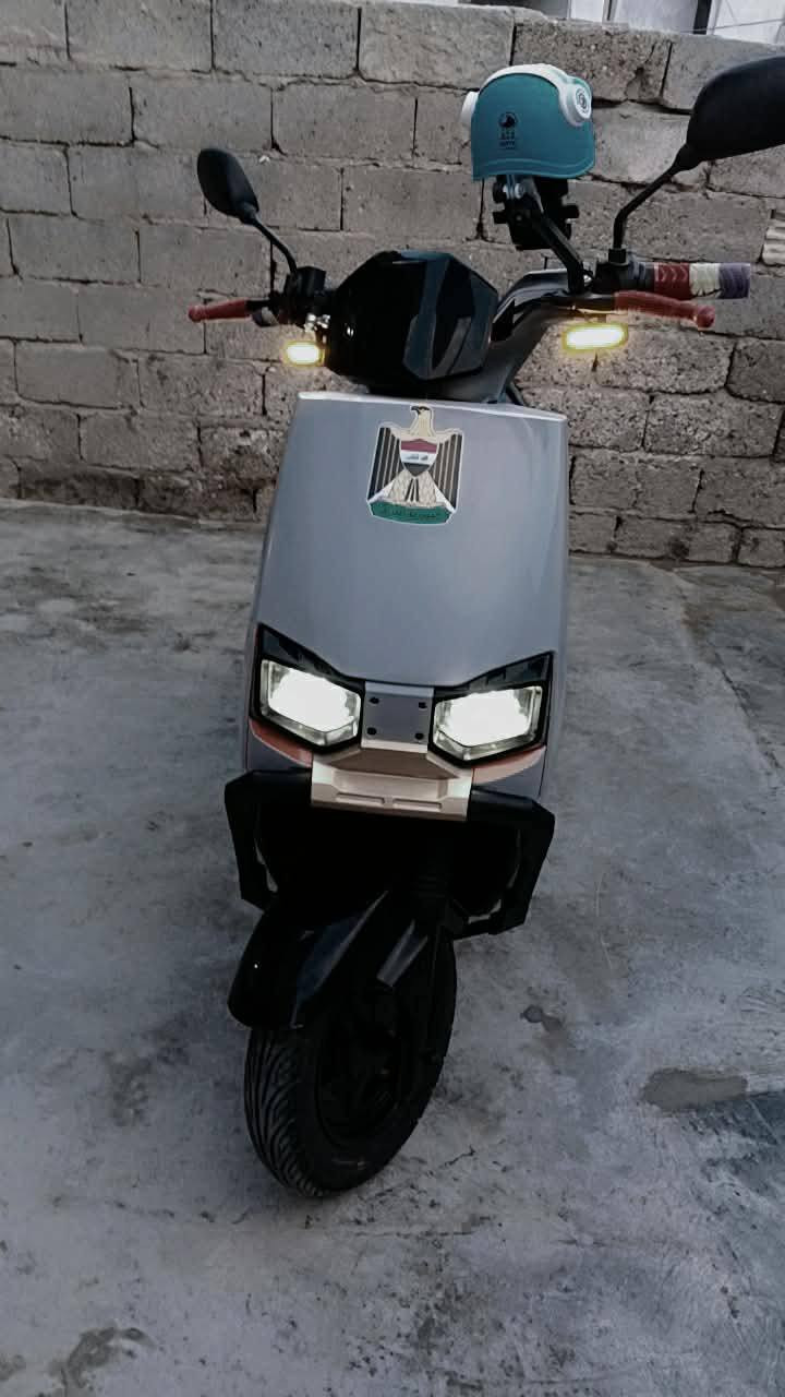 السلام عليكم شباب دراجه شحن 6 بطاريه,,3,, سرع       السرعه50 حقيقي دراجه جاهزه من كلشي السعر 650 وبيه مجال بسيط مكاني المحموديه خاص مفتوح


**إذا كنت صاحب هذا الإعلان وتريد حذفه لأي سبب، رجاءا أرسل رسالة إلى الدعم الفني**