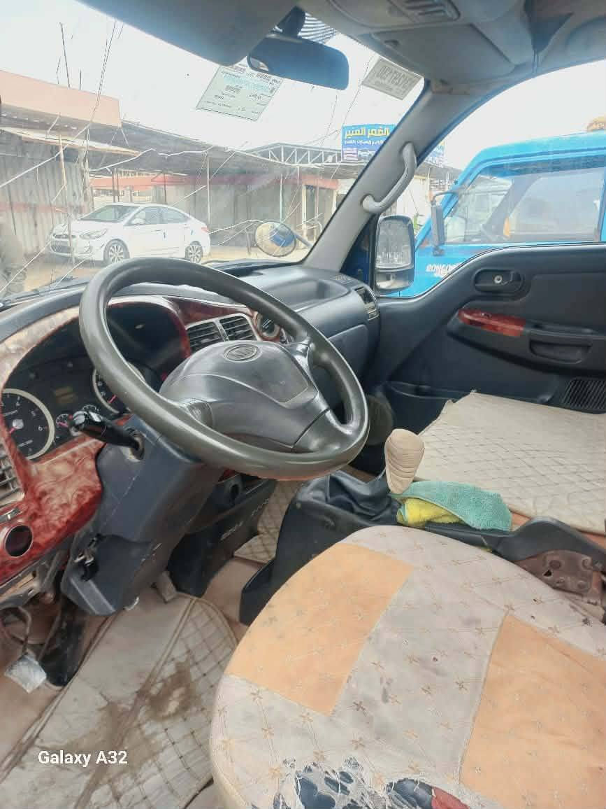 السلام عليكم كيه للبيع موديل 2005 مكفوله كفاله عامه مكان كربلاء سنويه 27 سعر 72 بيه  مجال رقم الهاتف ***********
