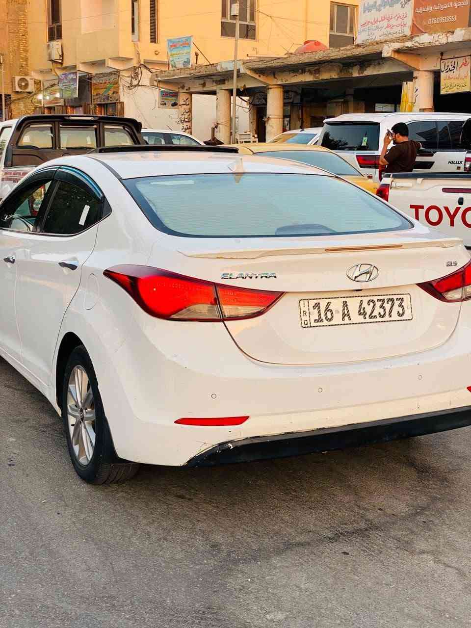 سلام عليكم للبيع النترا موديل ٢٠١٤ السعر ١٢٢ وبيهه مجال
فول مواصفات واحد عله واحد مكينه ٢٠٠٠ خليجي طلب خاص GLS تبريد حداديه شرط مالك موجود مداور ثاني يوم رقم قادسيه بيهه رشت صبغ بسيطه
سياره جاهزه للأخير ماتصرف ربع عليهه
المكان السماوه📍 
***********
***********  انتصل وبلخدمه
